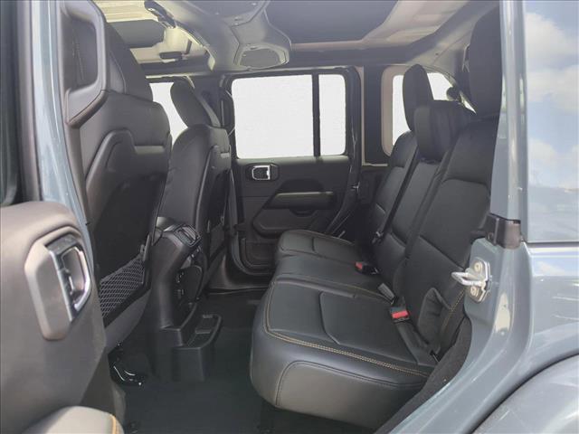 new 2025 Jeep Wrangler car, priced at $100,737