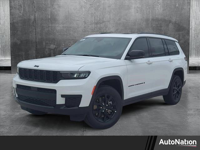 new 2025 Jeep Grand Cherokee L car, priced at $42,693