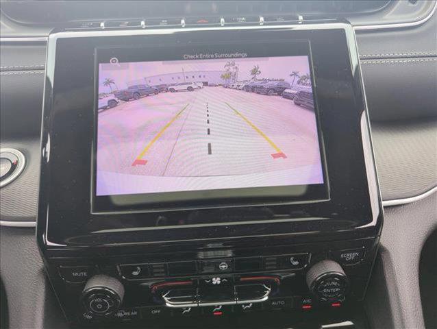 new 2025 Jeep Grand Cherokee L car, priced at $42,693