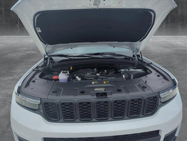 new 2025 Jeep Grand Cherokee L car, priced at $42,693