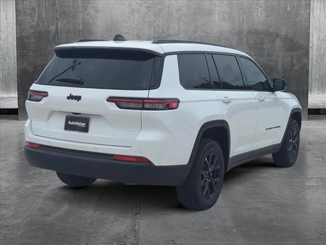 new 2025 Jeep Grand Cherokee L car, priced at $42,693