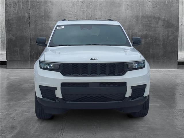 new 2025 Jeep Grand Cherokee L car, priced at $42,693