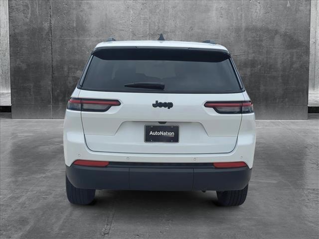 new 2025 Jeep Grand Cherokee L car, priced at $42,693