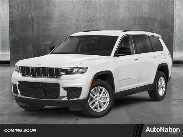 new 2025 Jeep Grand Cherokee L car, priced at $44,193