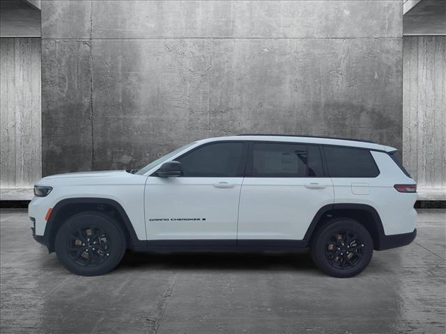new 2025 Jeep Grand Cherokee L car, priced at $42,693