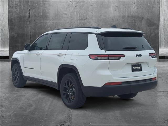 new 2025 Jeep Grand Cherokee L car, priced at $42,693