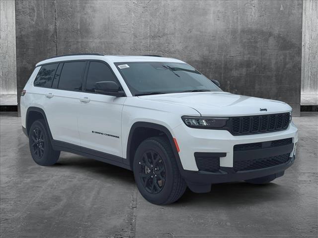 new 2025 Jeep Grand Cherokee L car, priced at $42,693