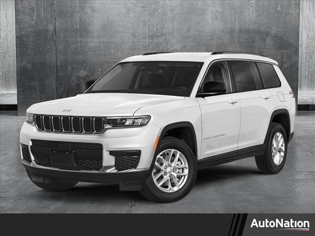 new 2025 Jeep Grand Cherokee L car, priced at $43,693