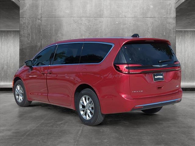 new 2025 Chrysler Pacifica car, priced at $47,198