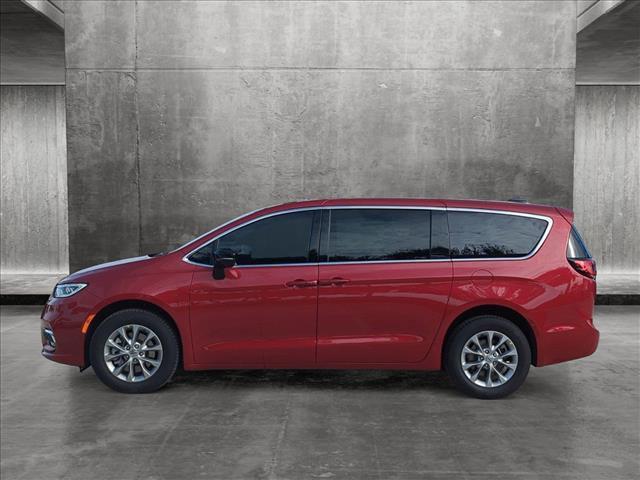 new 2025 Chrysler Pacifica car, priced at $47,198