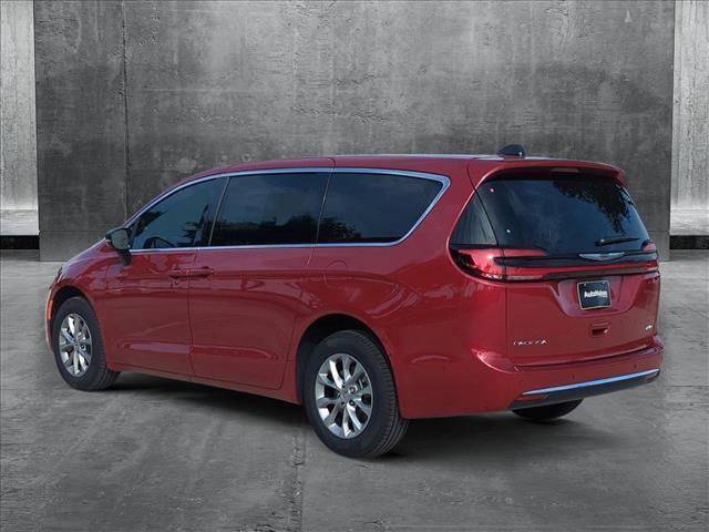 new 2025 Chrysler Pacifica car, priced at $46,048