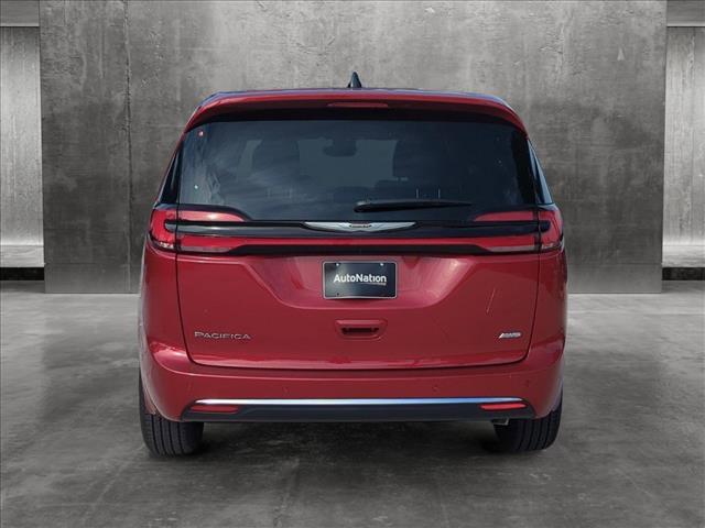 new 2025 Chrysler Pacifica car, priced at $47,198