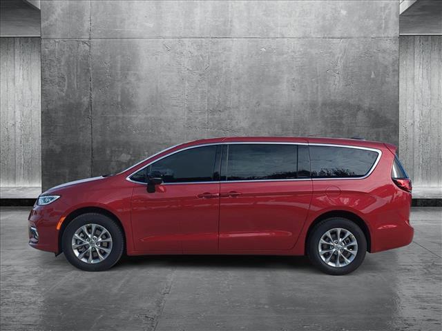 new 2025 Chrysler Pacifica car, priced at $46,048