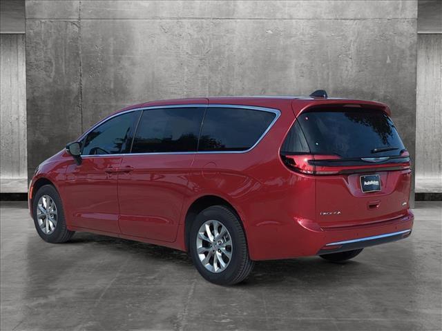 new 2025 Chrysler Pacifica car, priced at $47,198