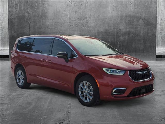 new 2025 Chrysler Pacifica car, priced at $46,048