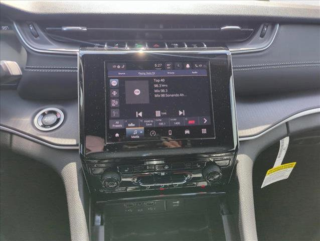 new 2025 Jeep Grand Cherokee car, priced at $35,071