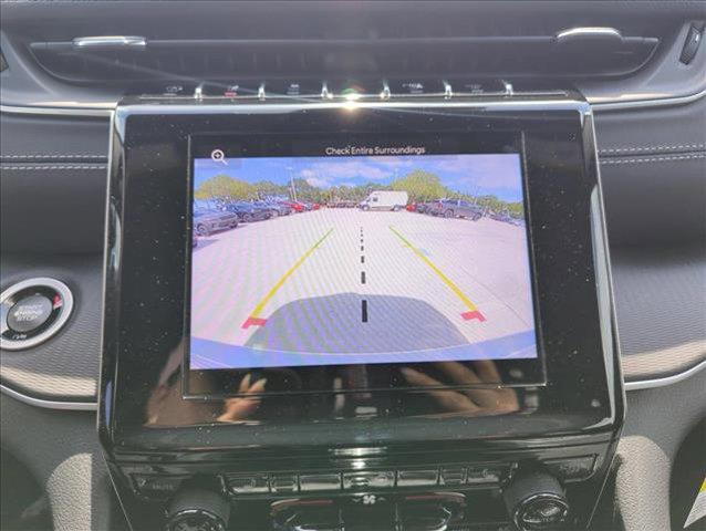 new 2025 Jeep Grand Cherokee car, priced at $35,071