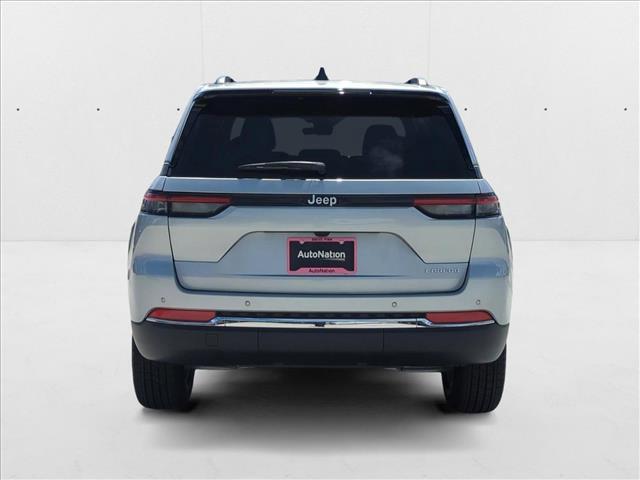 new 2025 Jeep Grand Cherokee car, priced at $35,071