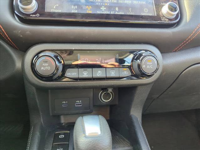 used 2023 Nissan Kicks car, priced at $21,791