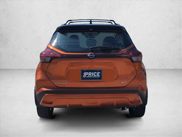 used 2023 Nissan Kicks car, priced at $21,791
