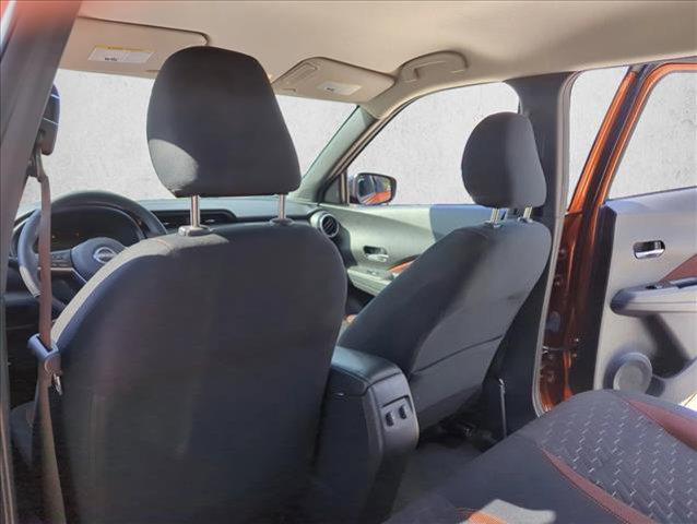 used 2023 Nissan Kicks car, priced at $21,791