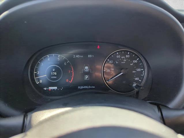 used 2023 Nissan Kicks car, priced at $21,791