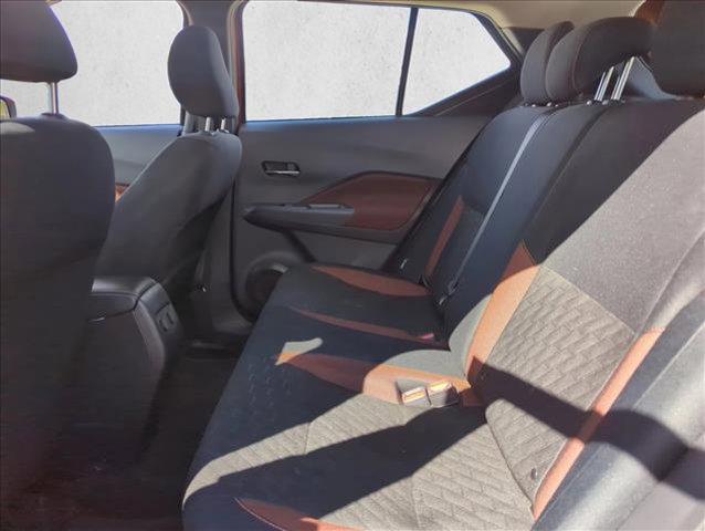 used 2023 Nissan Kicks car, priced at $21,791