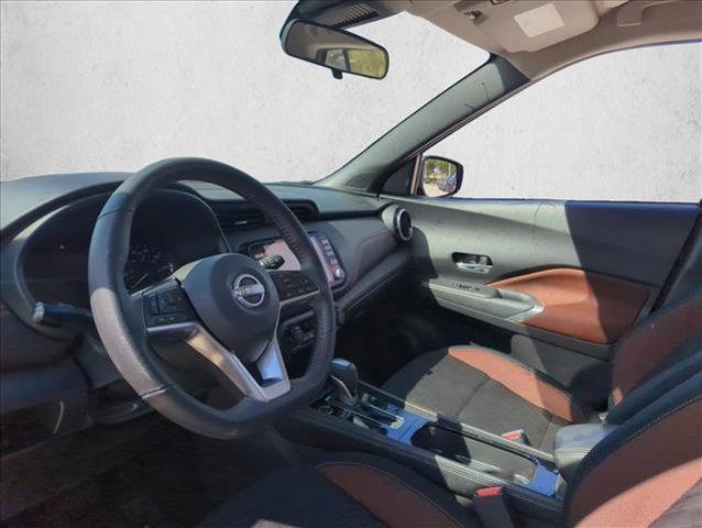 used 2023 Nissan Kicks car, priced at $21,791