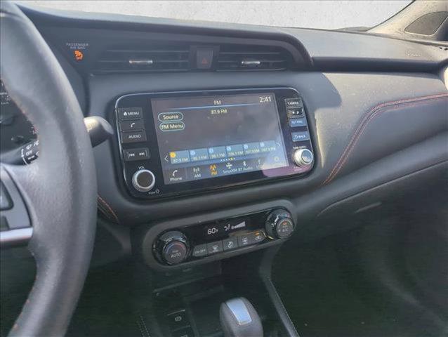 used 2023 Nissan Kicks car, priced at $21,791