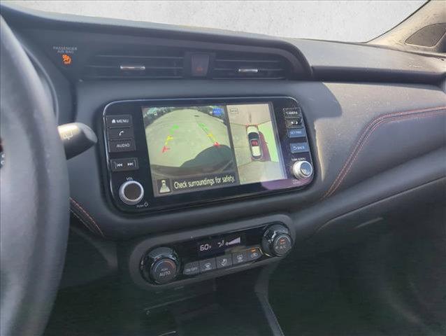 used 2023 Nissan Kicks car, priced at $21,791