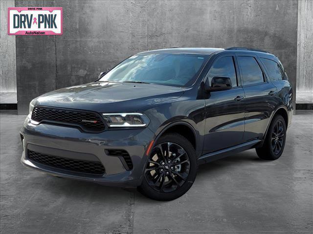 new 2025 Dodge Durango car, priced at $42,980