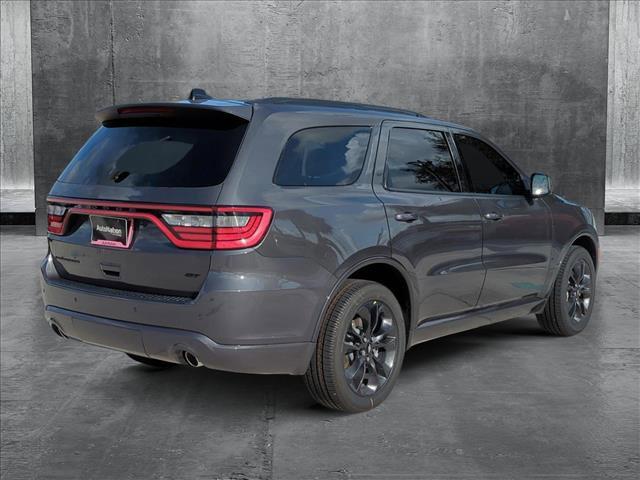 new 2025 Dodge Durango car, priced at $42,980