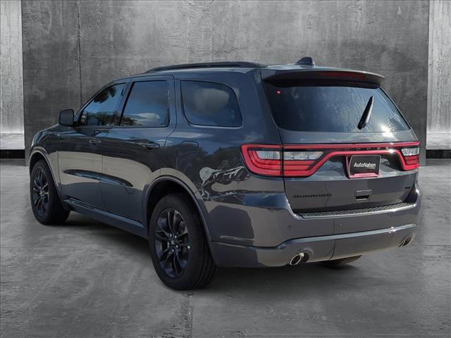 new 2025 Dodge Durango car, priced at $42,980