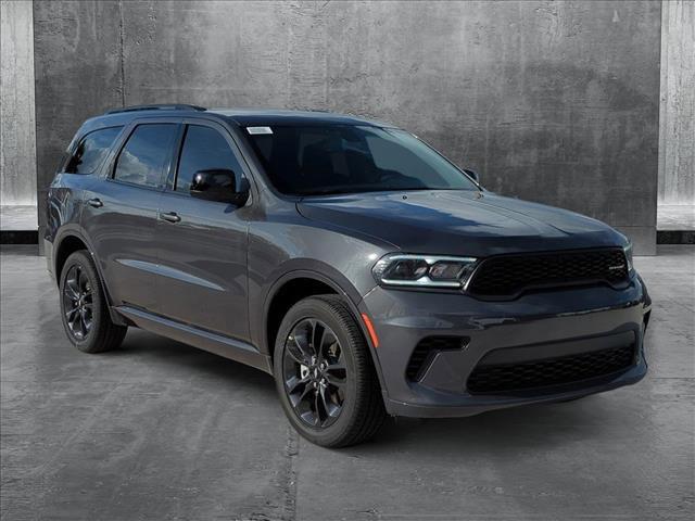 new 2025 Dodge Durango car, priced at $42,980