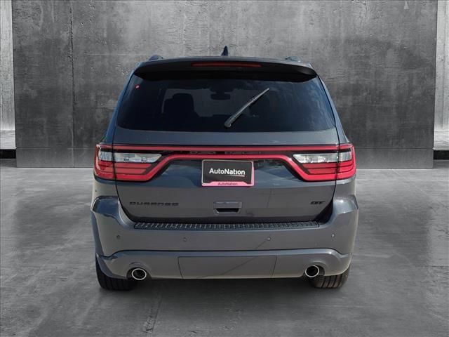 new 2025 Dodge Durango car, priced at $42,980