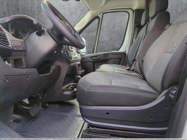 new 2025 Ram ProMaster 2500 car, priced at $53,525