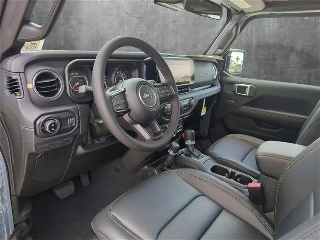 new 2025 Jeep Gladiator car, priced at $46,816