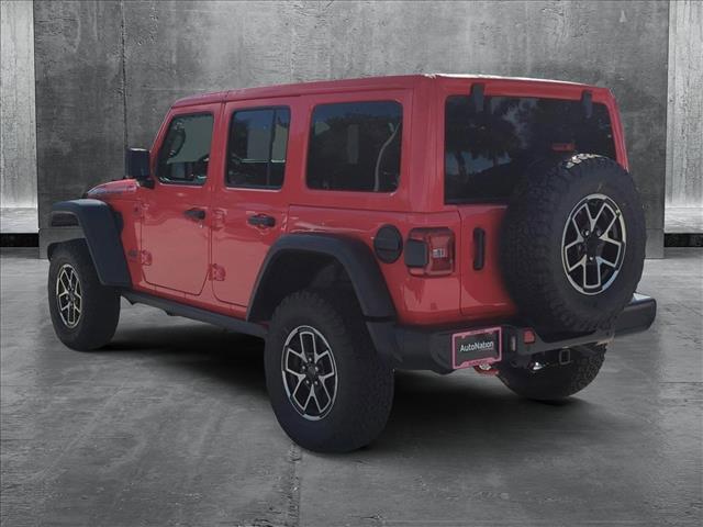 new 2025 Jeep Wrangler car, priced at $63,090