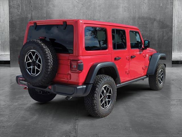 new 2025 Jeep Wrangler car, priced at $63,090