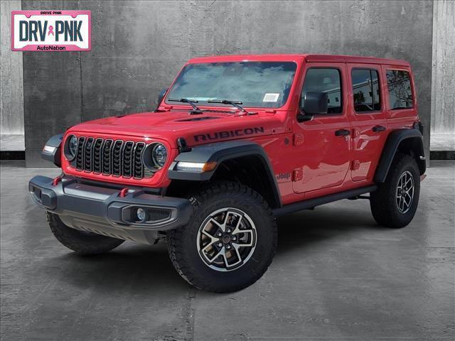 new 2025 Jeep Wrangler car, priced at $63,090