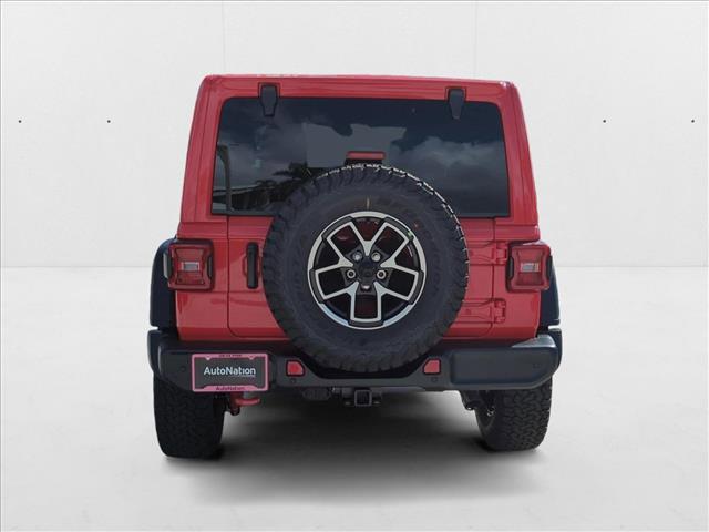 new 2025 Jeep Wrangler car, priced at $54,281