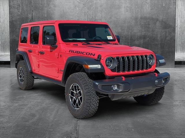 new 2025 Jeep Wrangler car, priced at $63,090