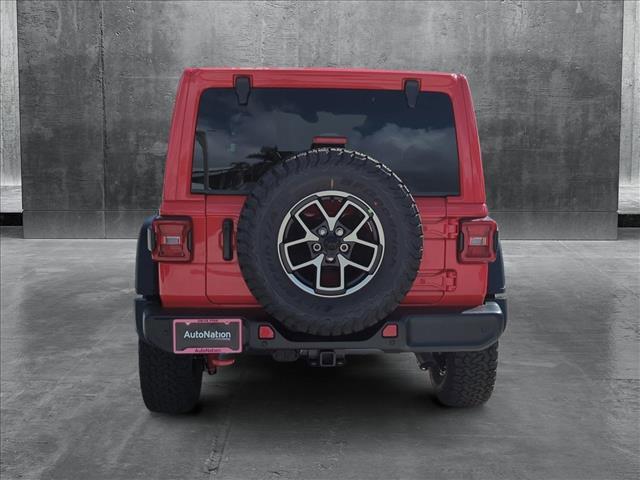 new 2025 Jeep Wrangler car, priced at $63,090