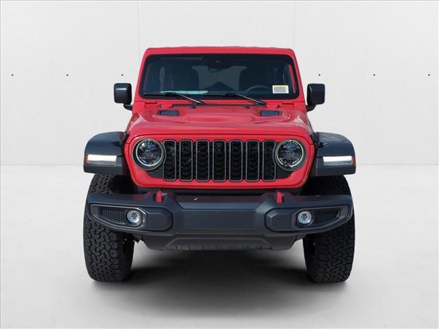 new 2025 Jeep Wrangler car, priced at $54,281
