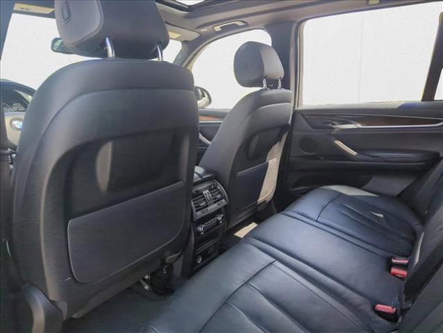 used 2018 BMW X5 car, priced at $17,566