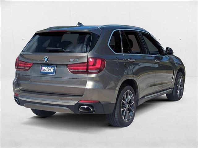 used 2018 BMW X5 car, priced at $17,566