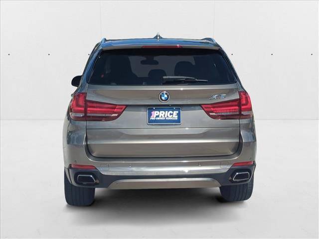 used 2018 BMW X5 car, priced at $17,566