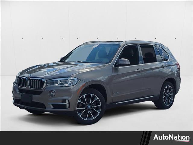 used 2018 BMW X5 car, priced at $17,566