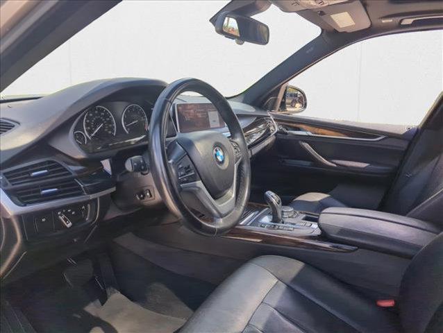 used 2018 BMW X5 car, priced at $17,566