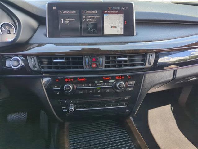 used 2018 BMW X5 car, priced at $17,566